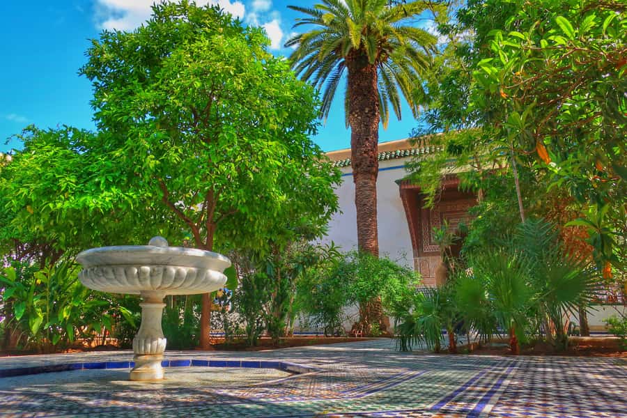 Marrakech: Private Half-Day City Highlights Tour - Medersa Ben Youssef in the Old Medina