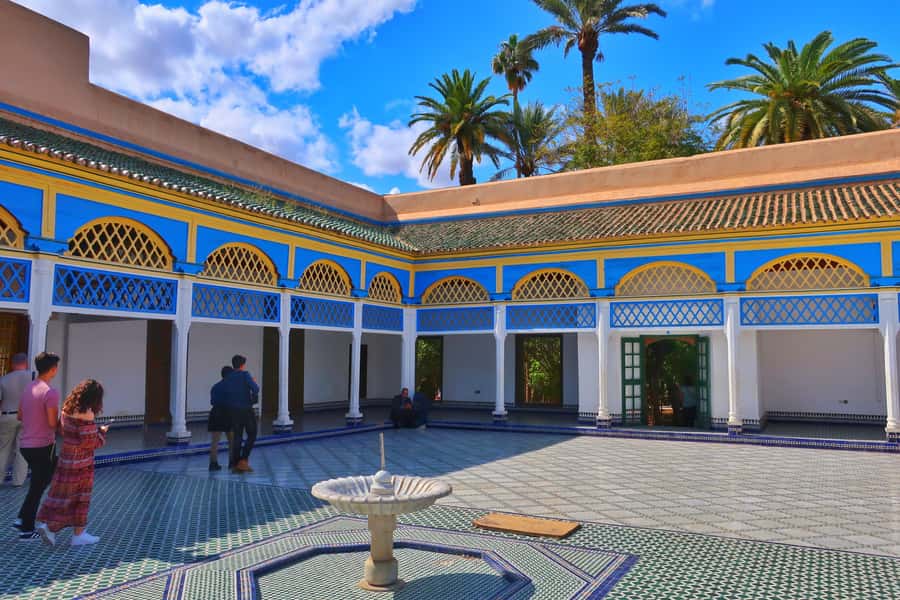 Marrakech: Private Half-Day City Highlights Tour - Bahia Palace and Moroccan Design
