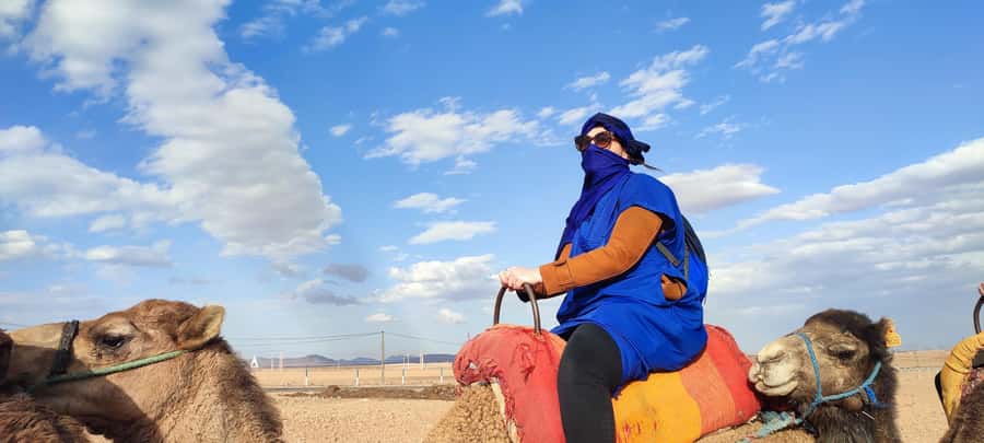 Marrakech: quad bike and Camel Ride in Marrakech - What to wear and bring for a better morning