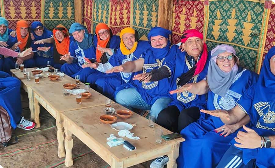 Marrakech: Quad Bike and Camel Ride Tour - From Marrakech to the Palm Groves