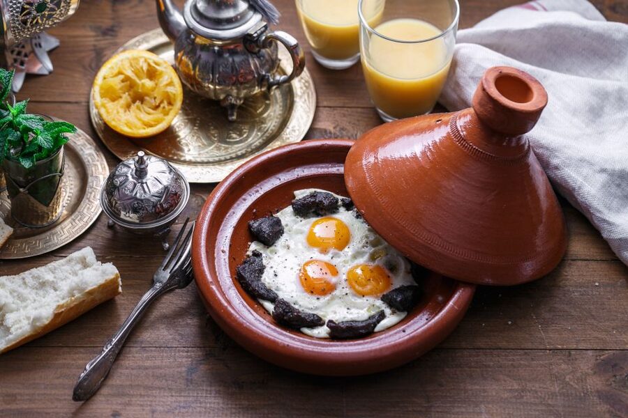 Marrakech: Quad Bike and Camel Ride Tour - Tea, Bread, Honey, and a Low Table