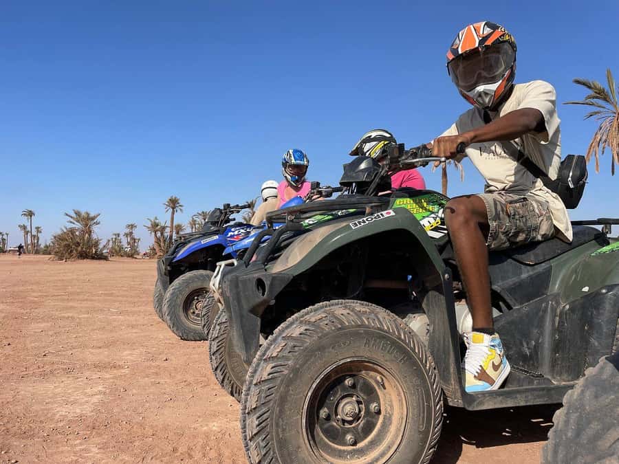 Marrakech: Quad Bike and Camel Ride Tour - Who Will Get the Most from This Tour?