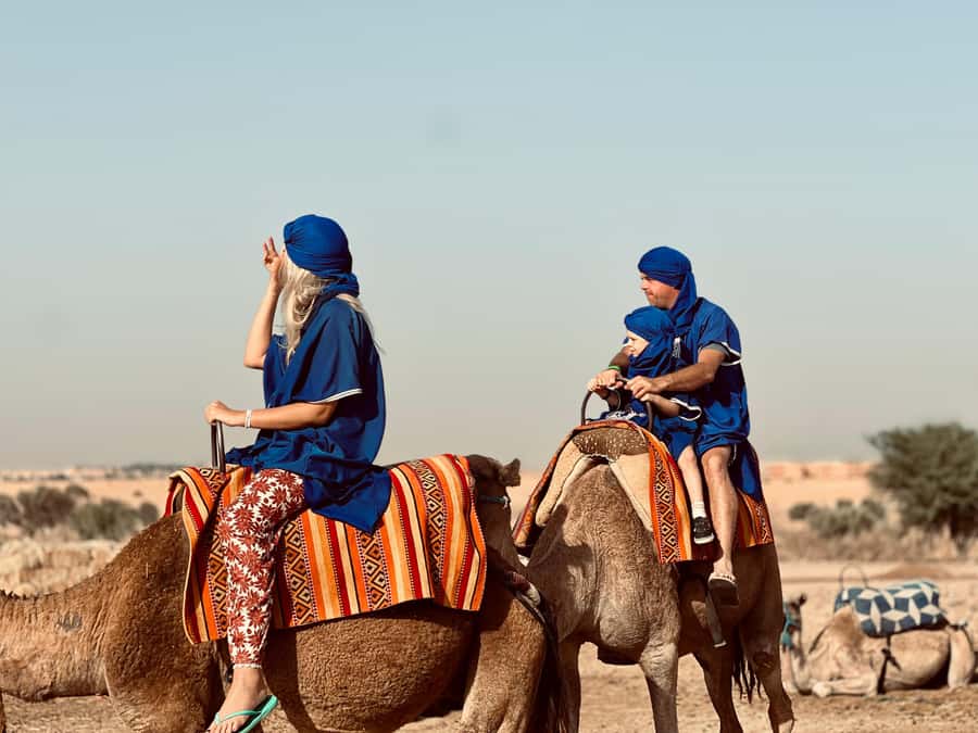 Marrakech: Quad Bike excursion at the sunset with Tea Break - Who will enjoy this quad excursion most?