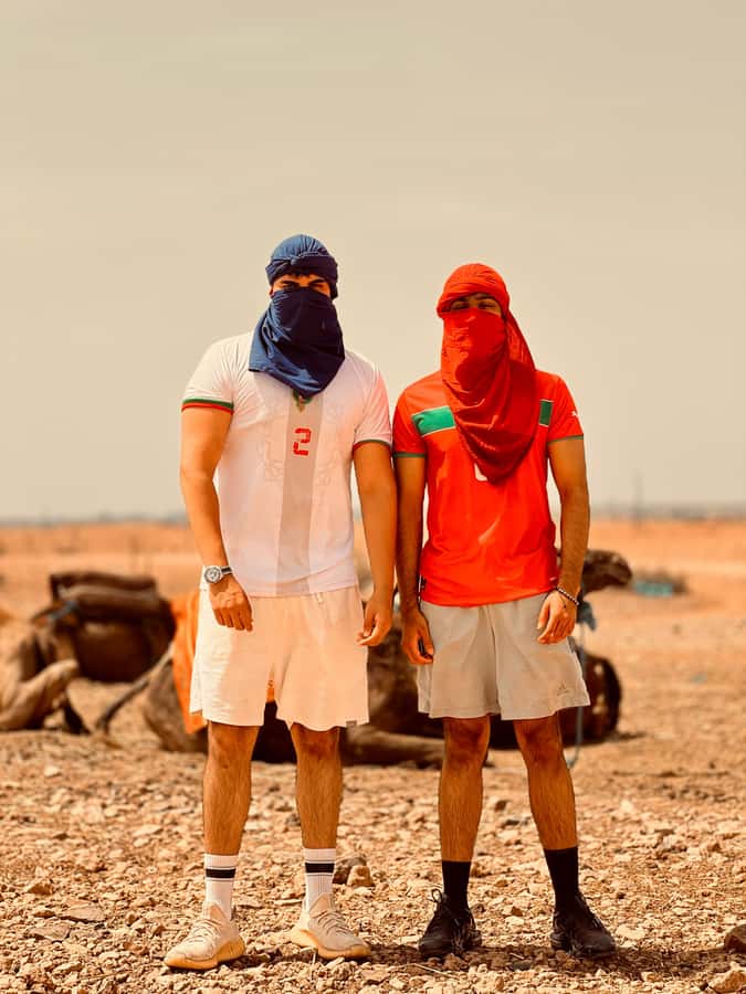 Marrakech: Quad Bike excursion at the sunset with Tea Break - Guides, communication, and the small things that matter