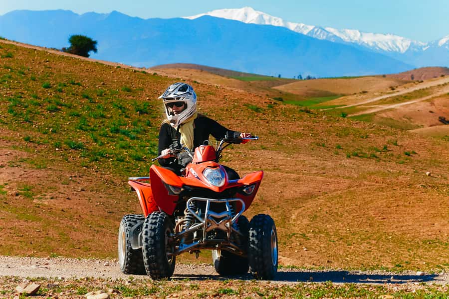 Marrakech: Quad Bike Tour to Palm Oasis and Jbilat Desert - Is $15 good value for Marrakech?