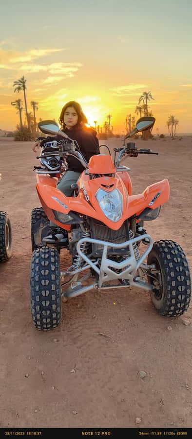 Marrakech: Quad excursion in the palm trees of Marrakech - Key points to know before you book
