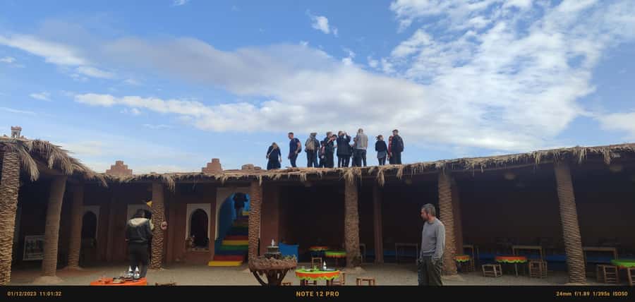 Marrakech: Quad excursion in the palm trees of Marrakech - Group size, pace, and the biggest drawback