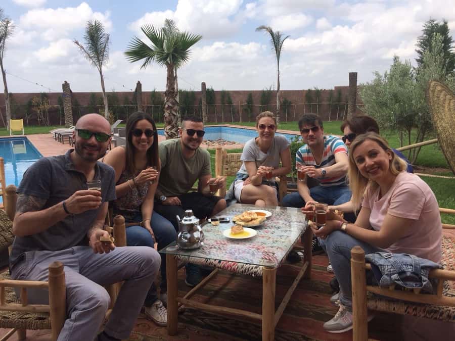 Marrakech: Quad Tour in Jbilets Desert with Palm Grove - Why this short quad ride works in Marrakech