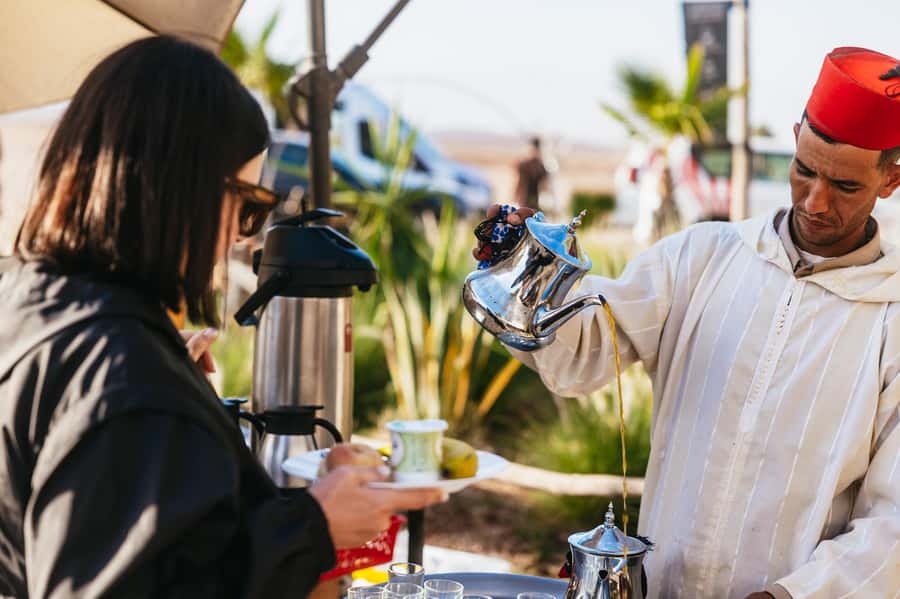 Marrakech: Shared Balloon Flight with Tea - Key points to know before you book