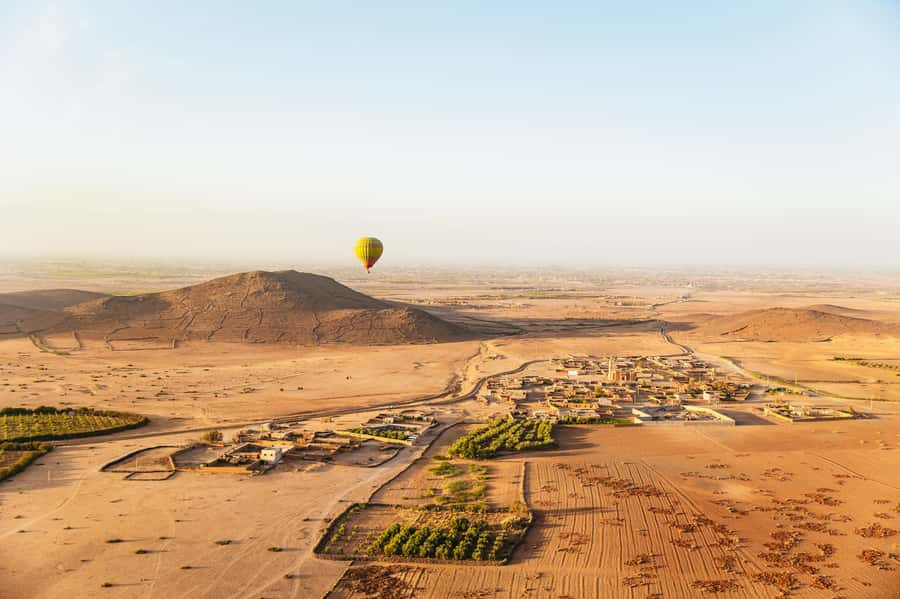 Marrakech: Shared Balloon Flight with Tea - Should you book this Marrakech balloon ride?