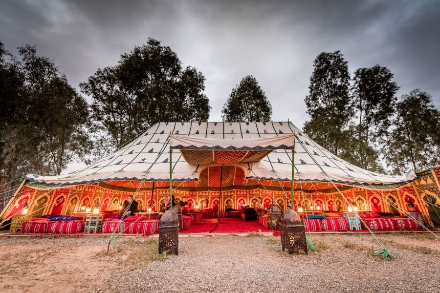 Marrakech: Shared Balloon Flight with Tea - How much value do you get for $252?