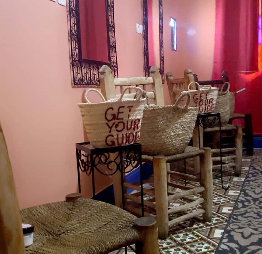 Marrakech: Souk Tour & Berber Hammam with Massage - Should you book the souk and hammam combination?