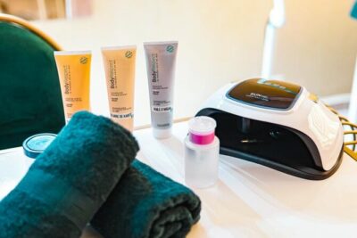 Spa Massage and Steam Hammam with Pickup