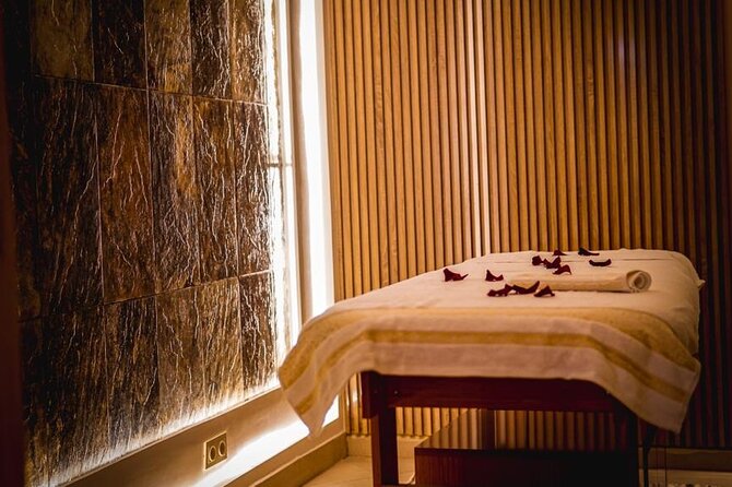 Marrakech: Spa Massage and Steam Hammam with Pickup - A 45-minute argan oil massage