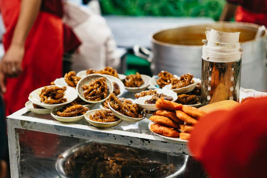 Marrakech: Street Food Tour by Night - The Medina after dark, with a guide who knows the lanes