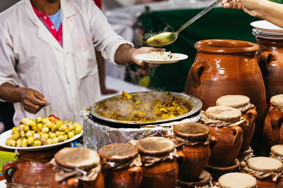 Marrakech: Street Food Tour by Night - What is included, and what is not
