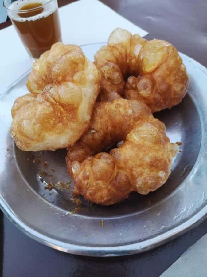 Marrakech: Street Food Tour with a Local Guide - Riad Zitoun Jdid brings the first sweet and savory tastes