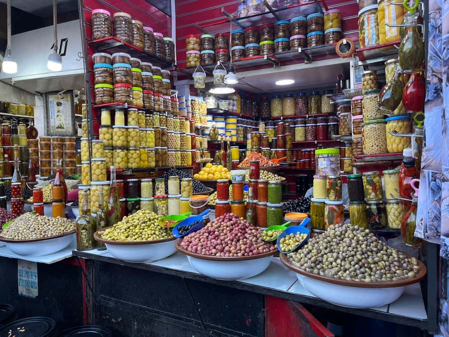 Marrakech: Street Food Tour with a Local Guide - Kasba focuses on snacks, grilled food, and regional dishes