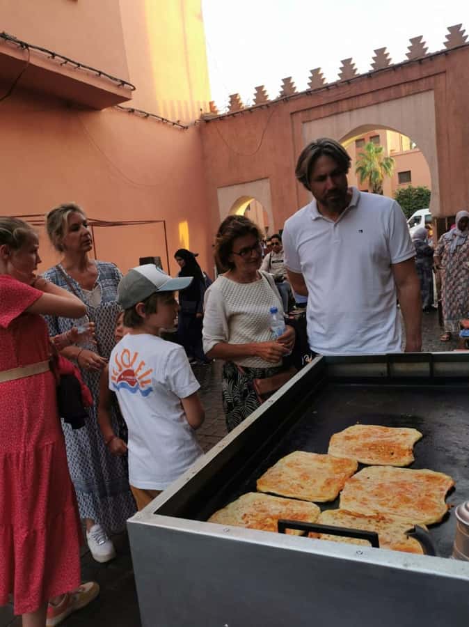 Marrakech: Street Food Tour with a Local Guide - Souk Semmarine is the final major tasting stretch