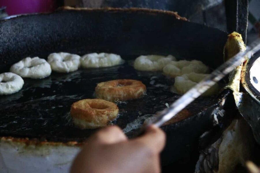 Marrakech: Street Food Tour with a Local Guide - What you may eat during the three hours