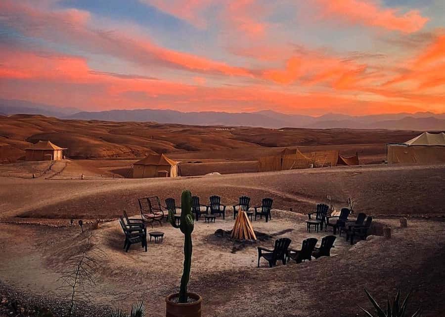 Marrakech: Sunset Dinner in Agafay Desert with Camel Ride - Small things that will improve your evening