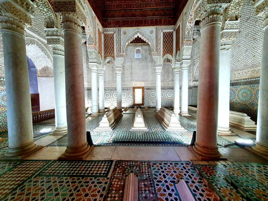 Marrakech: Tailor-Made City Tour With Your Own Private Guide - Ben Youssef Madrasa and the art of detail