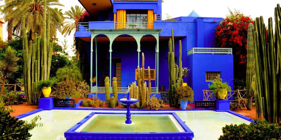 Marrakech: Tailor-Made City Tour With Your Own Private Guide - Bahia Palace and the royal setting