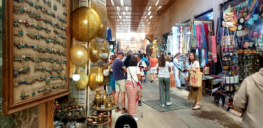 Marrakech: Tailor-Made City Tour With Your Own Private Guide - Dar El Bacha Museum and other possible choices