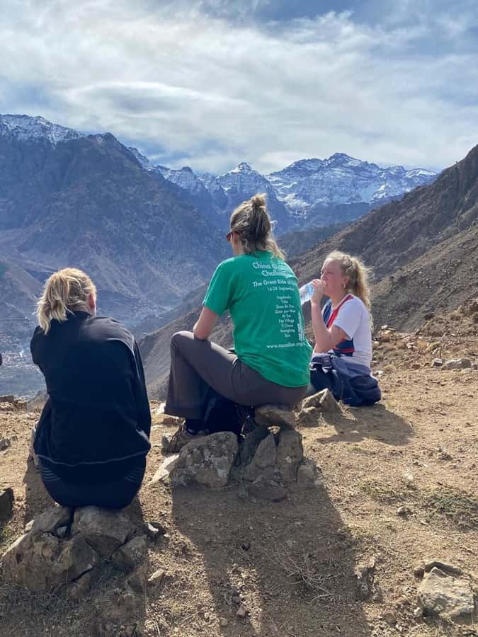 Marrakech: Tedli Summit Atlas Mountains Day Hike & Lunch - What to bring for Tedli