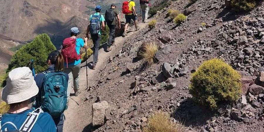 Marrakech: Tedli Summit Atlas Mountains Day Hike & Lunch - Is $34 good value?
