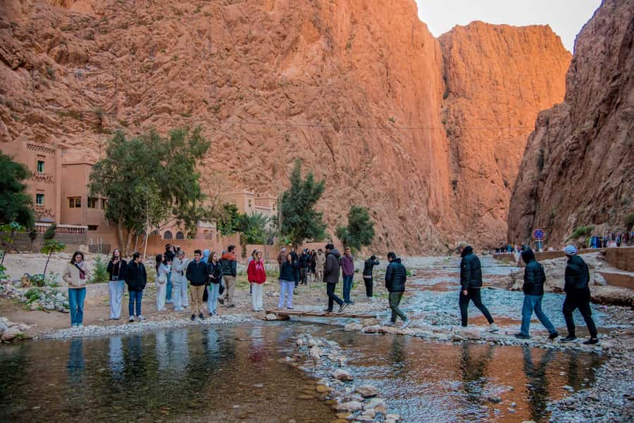 Marrakech to Fes: 3-Day Merzouga Desert Camel & Sandboarding - What the $154 price really covers
