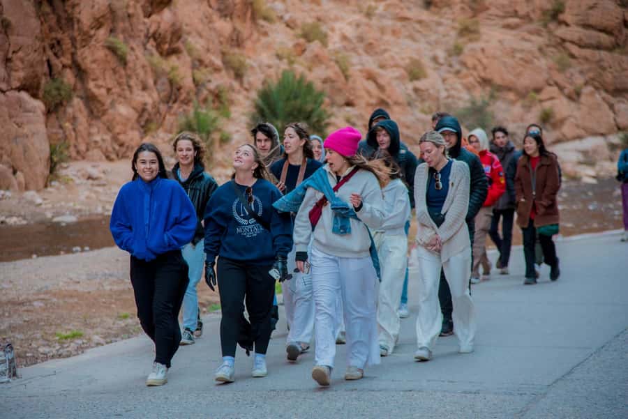 Marrakech to Fes: 3-Day Merzouga Desert Camel & Sandboarding - Who should book this Marrakech to Fes route