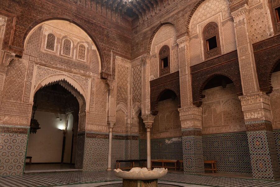 Marrakech to Fes: Quad, Dinner, Camel, 3-Day Desert Tour - Sunrise, camels and the road to Fes