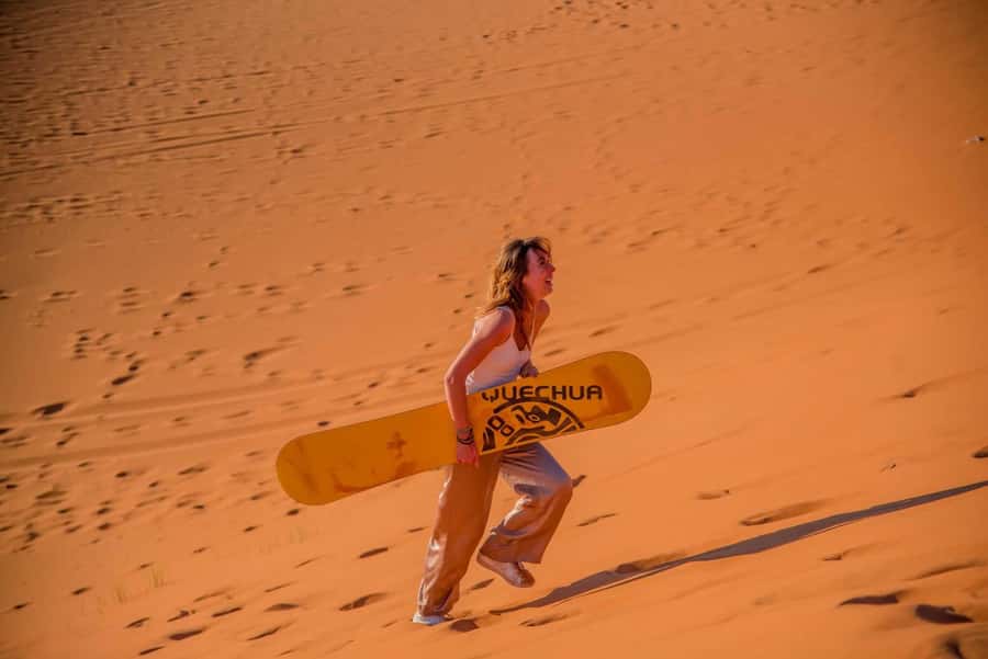 Marrakech to Fes: Quad, Dinner, Camel, 3-Day Desert Tour - Guides, driving and the small-group feel