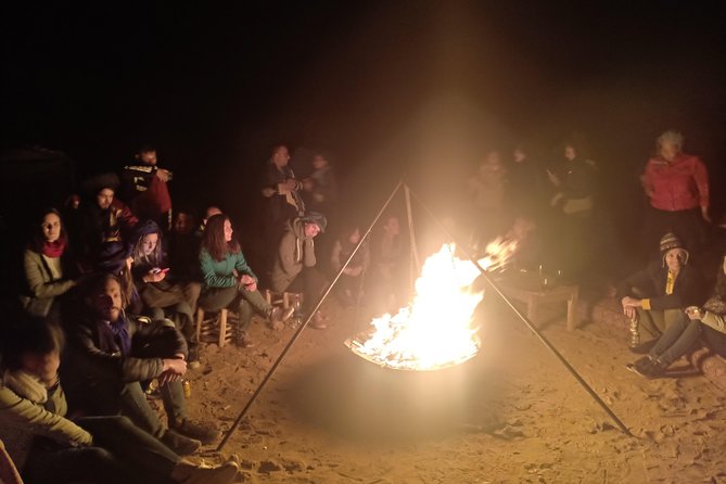 Marrakech to Fez via Merzouga Desert 3-Days Sahara Tour - Key points to know before booking
