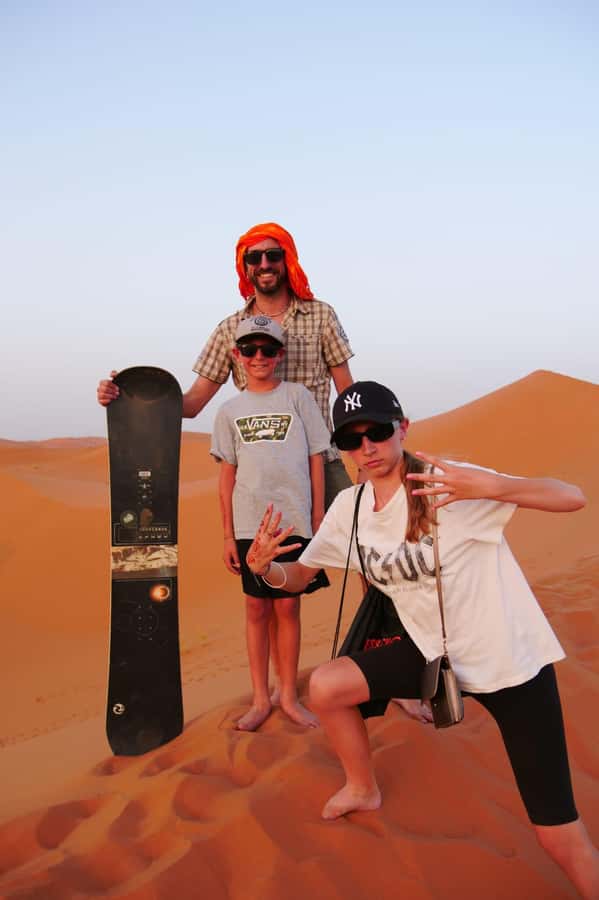 Marrakech to Fez via Merzouga Desert 3-Days Sahara Tour - FAQ