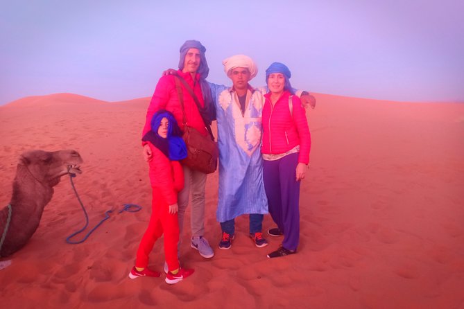 Marrakech to Fez via Merzouga Desert 3-Days Sahara Tour - What this Marrakech to Fes route really gives you