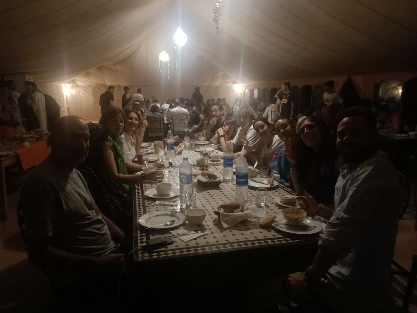 Marrakech to Fez via Merzouga Desert 3-Days Sahara Tour - Guides, vehicles, and group comfort