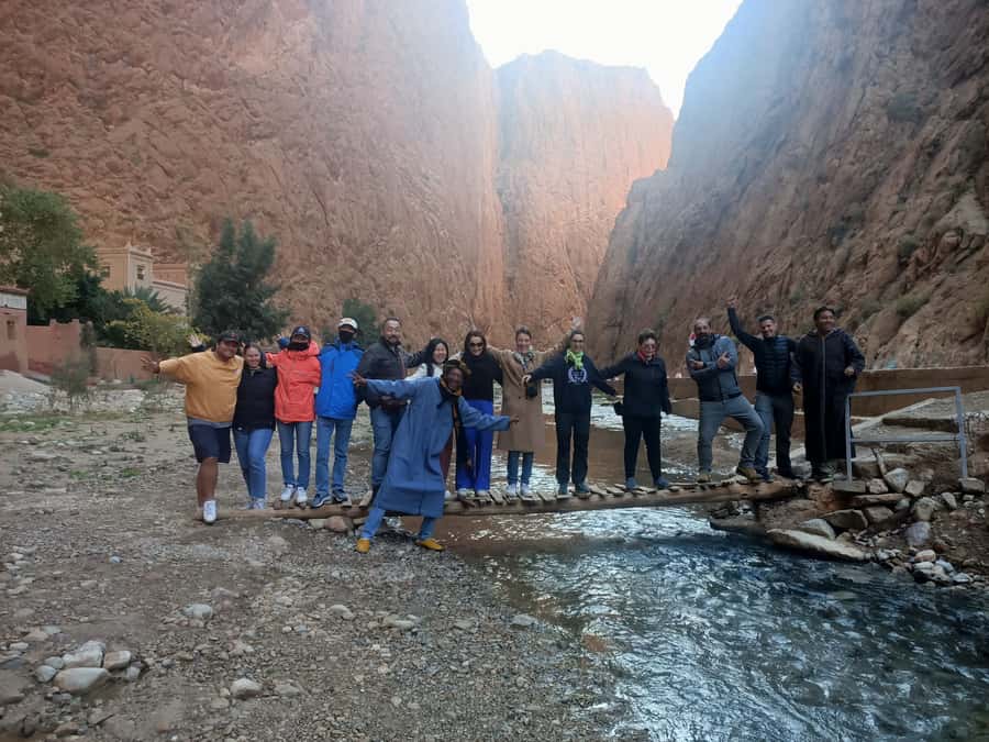 Marrakech to Fez via Merzouga Desert 3-Days Sahara Tour - What the $103 price does and does not cover