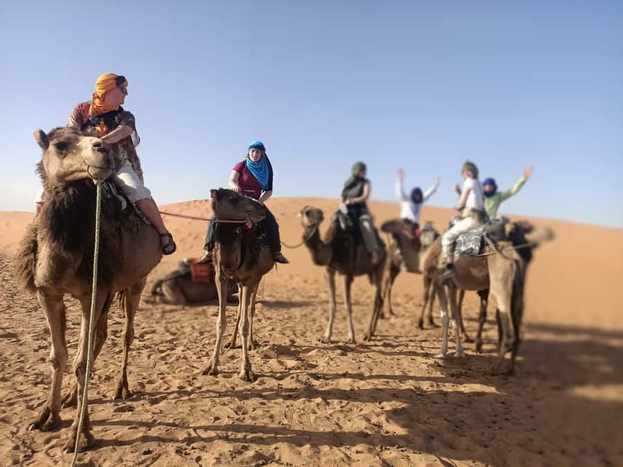 Marrakech to Fez via Merzouga Desert 3-Days Sahara Tour - Should you book it?