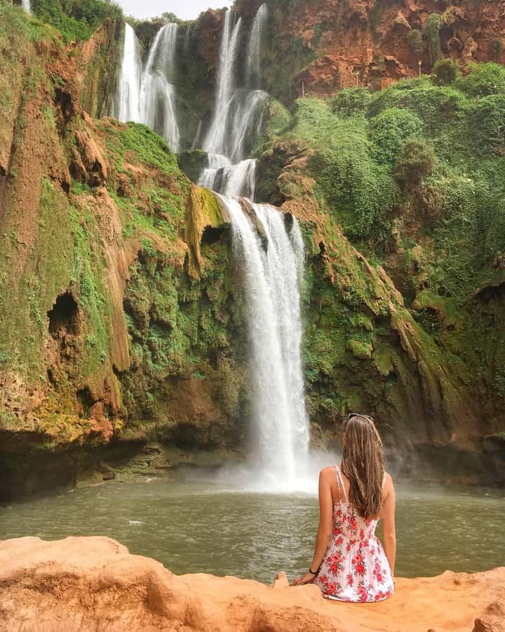 Marrakech to Ouzoud waterfalls day tour - Guide & boat ride - Reaching Ouzoud from Marrakech