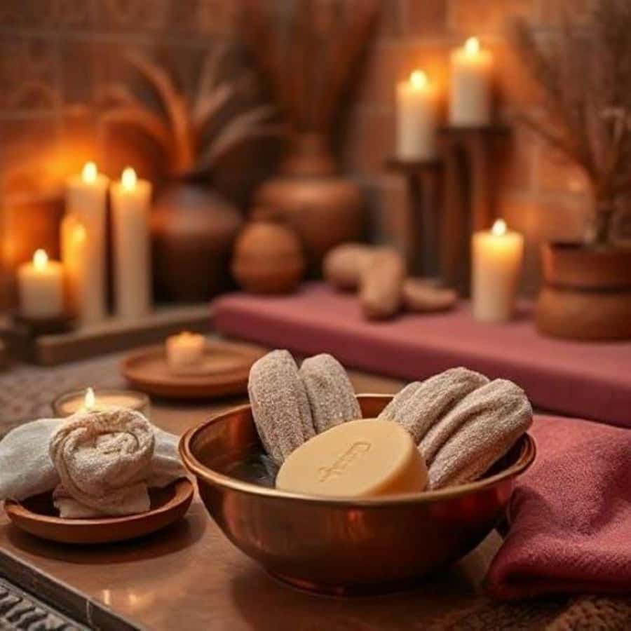 Marrakech: Traditional Hammam & Massage with Hotel Transfers - The 45-minute Argan oil massage