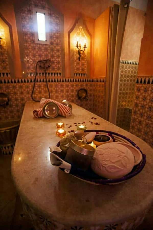 Marrakech: Traditional Hammam & Massage with Hotel Transfers - What the $66 price includes