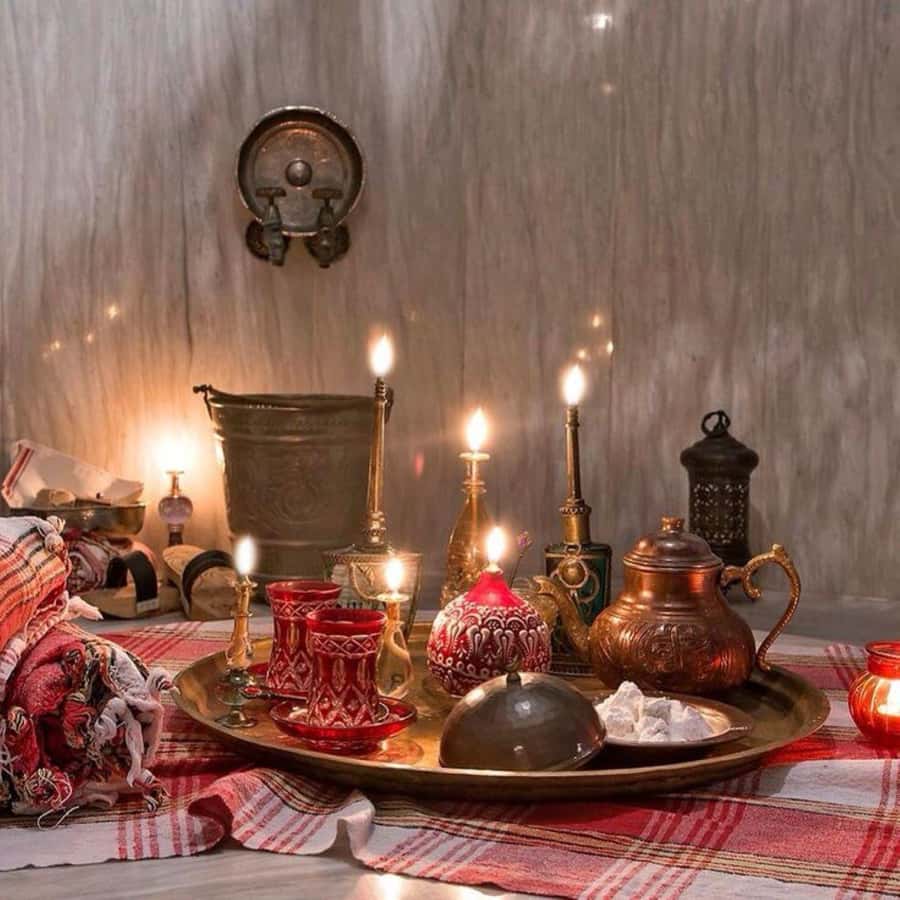 Marrakech: Traditional Hammam & Massage with Hotel Transfers - What the 45-minute bath includes