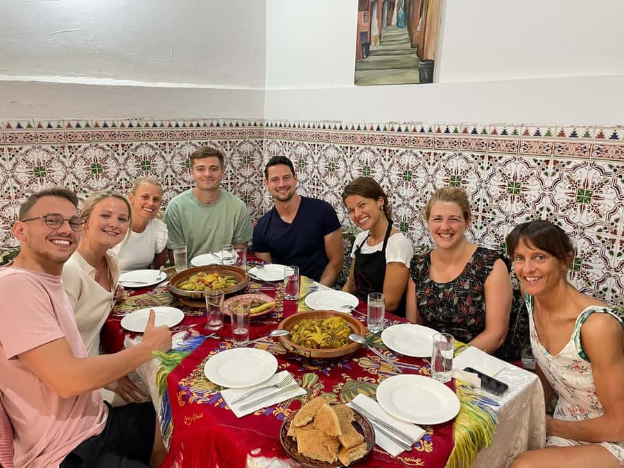Marrakech: Traditional Moroccan Cooking Class & Market Visit - A souk-first introduction to Moroccan cooking