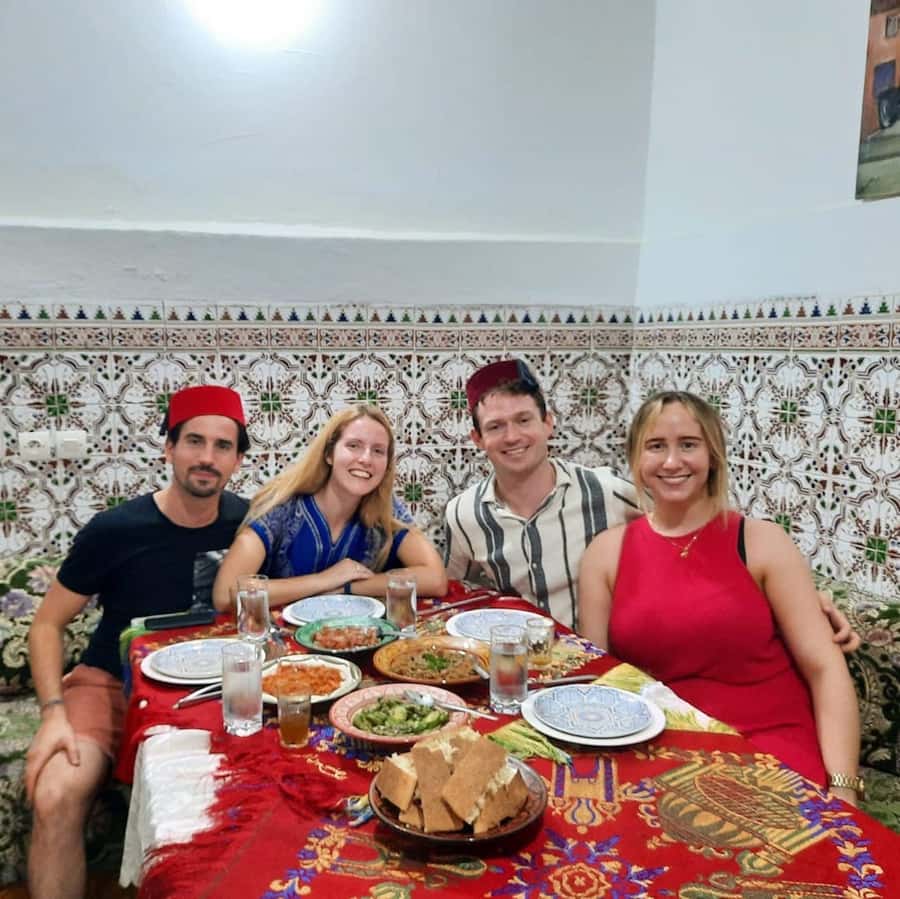 Marrakech: Traditional Moroccan Cooking Class & Market Visit - The Moroccan mint tea lesson