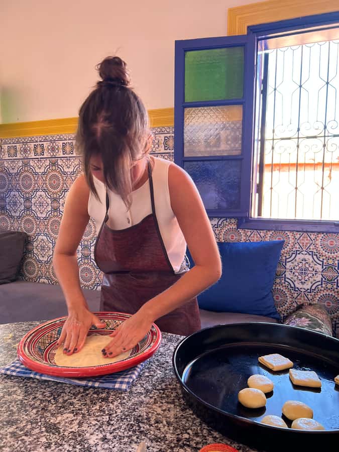 Marrakech: Traditional Moroccan Crepes & Bread Cooking Class - Who will enjoy this class most