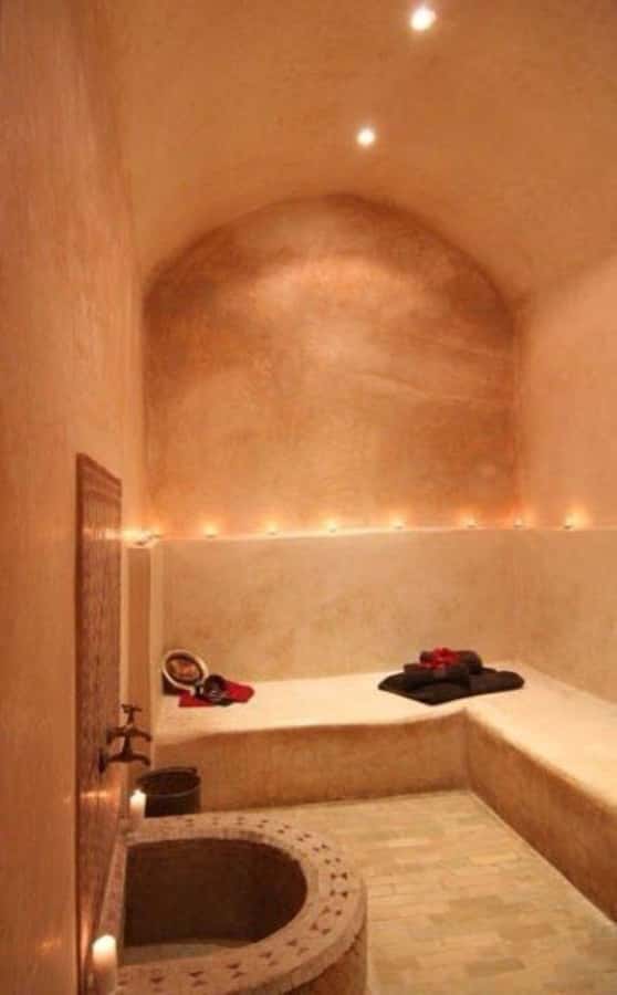 Marrakech: Traditional Moroccan Hammam, Massage & Argan Oil - The argan oil massage
