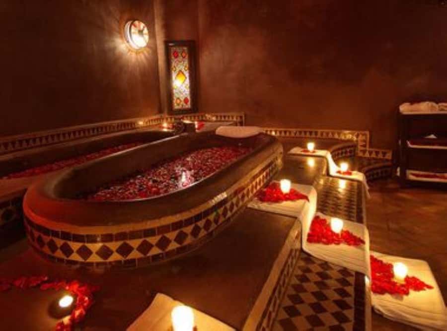 Marrakech: Traditional Moroccan Hammam, Massage & Argan Oil - Pickup from your hotel or riad