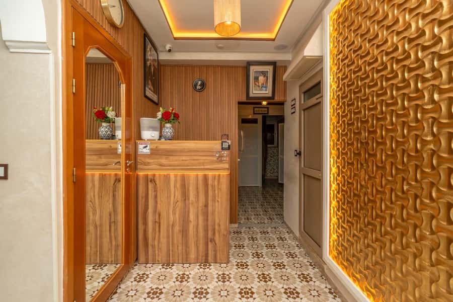 Marrakech: Traditional Moroccan Hammam with Argan Black Soap - Is the massage included?